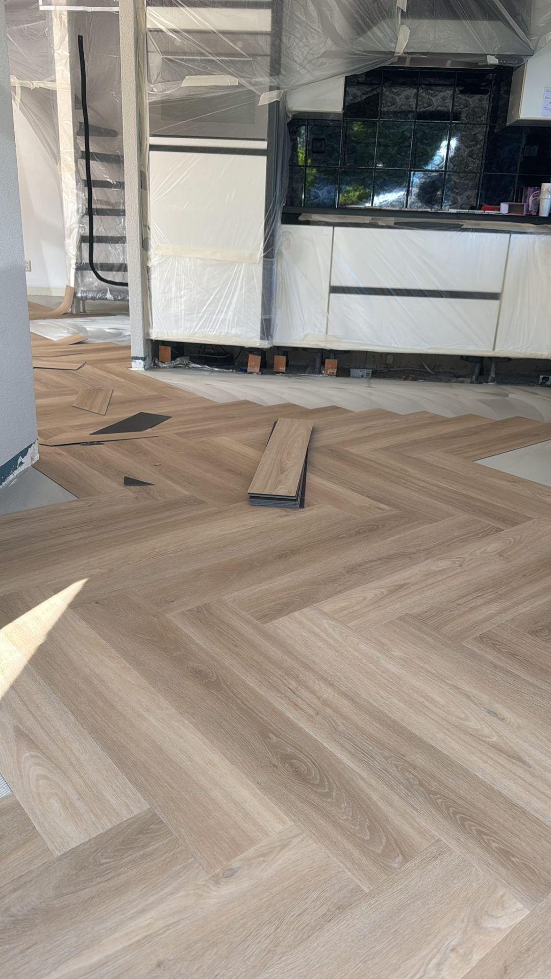 PVC vloeren