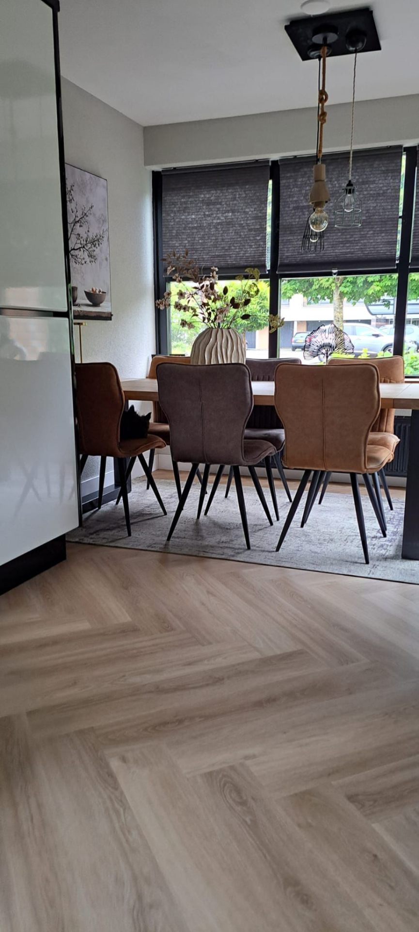 PVC vloeren